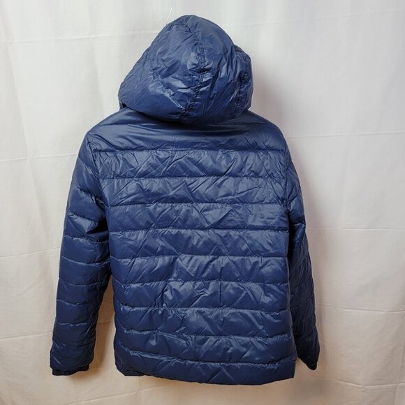 Buffalo David Bitton Juggers Down Puffer Jacket - Picture 9 of 9